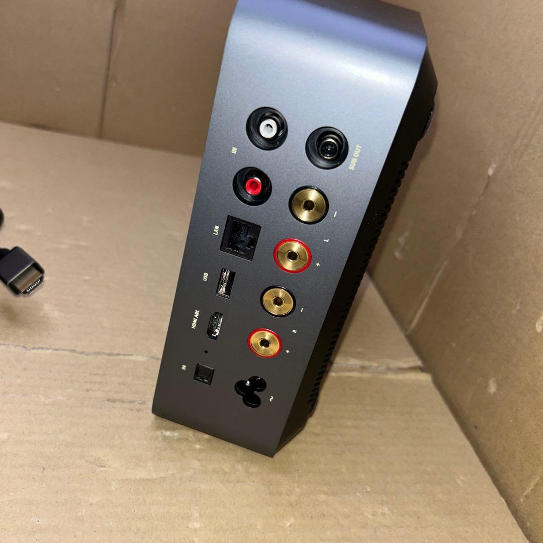 アンプ WiiM Vibelink Amp