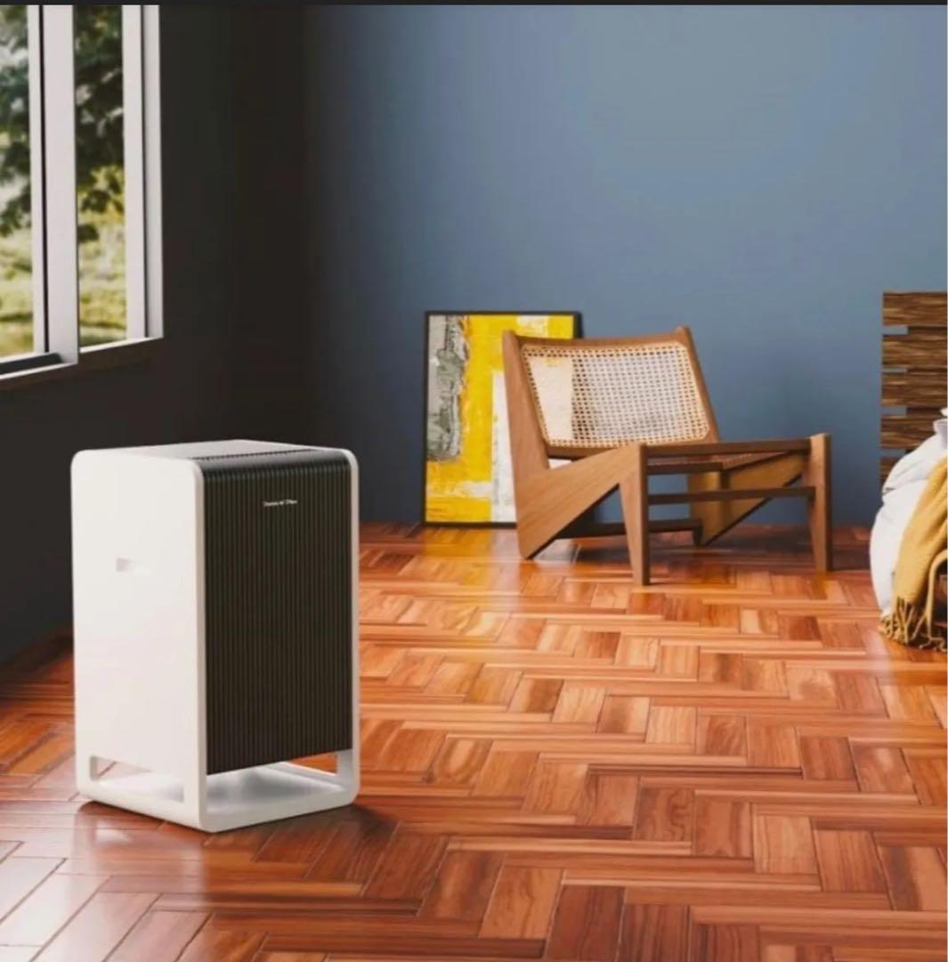 新品☆未開封☆保証付　ダイニチ　ハイブリッド式空気清浄機　38畳【花粉対策など】