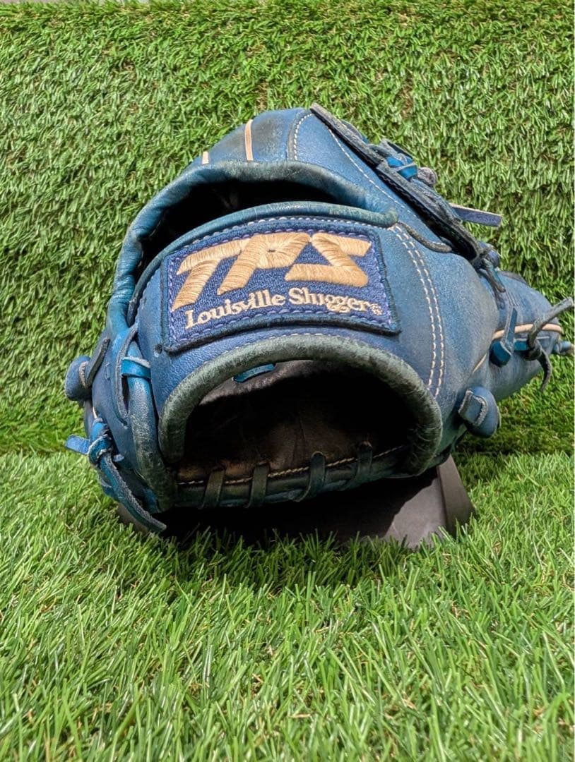 希少色　野球グラブ　グローブ一般軟式大人用　投手用　ルイスビルスラッガー　TPX