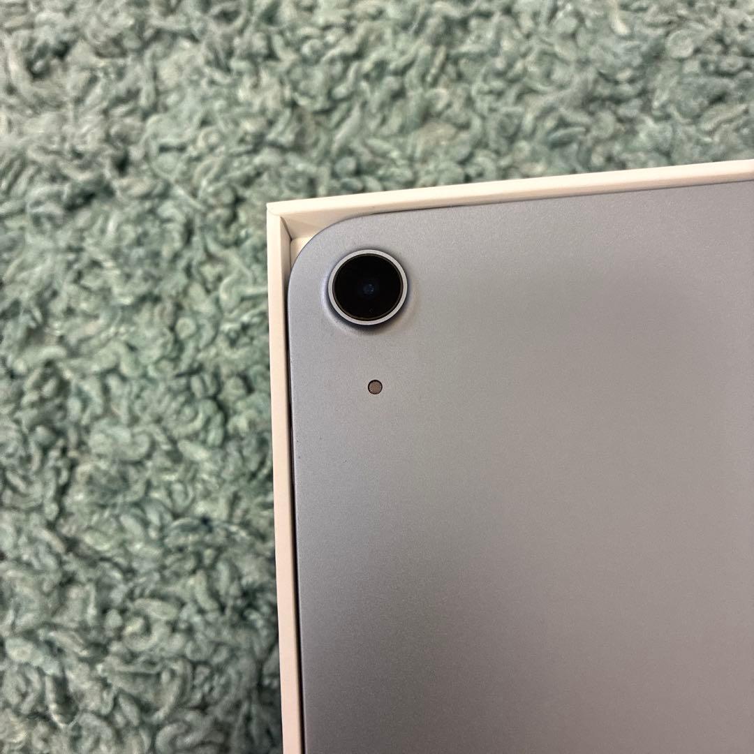 Apple iPad Air (第4世代) 本体　スカイブルー　64GB
