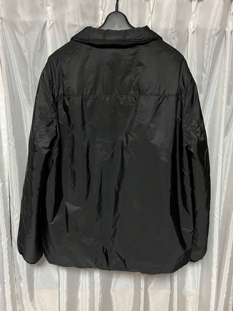 専用　PRADA 20aw RE-NYLON ダウンジャケット フード