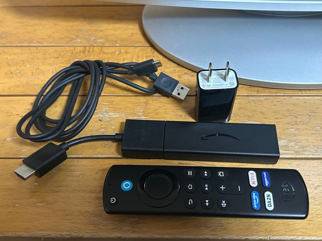 【2番組同時録画】VIERA TH-L19R2-K ＆Fire TV Stick