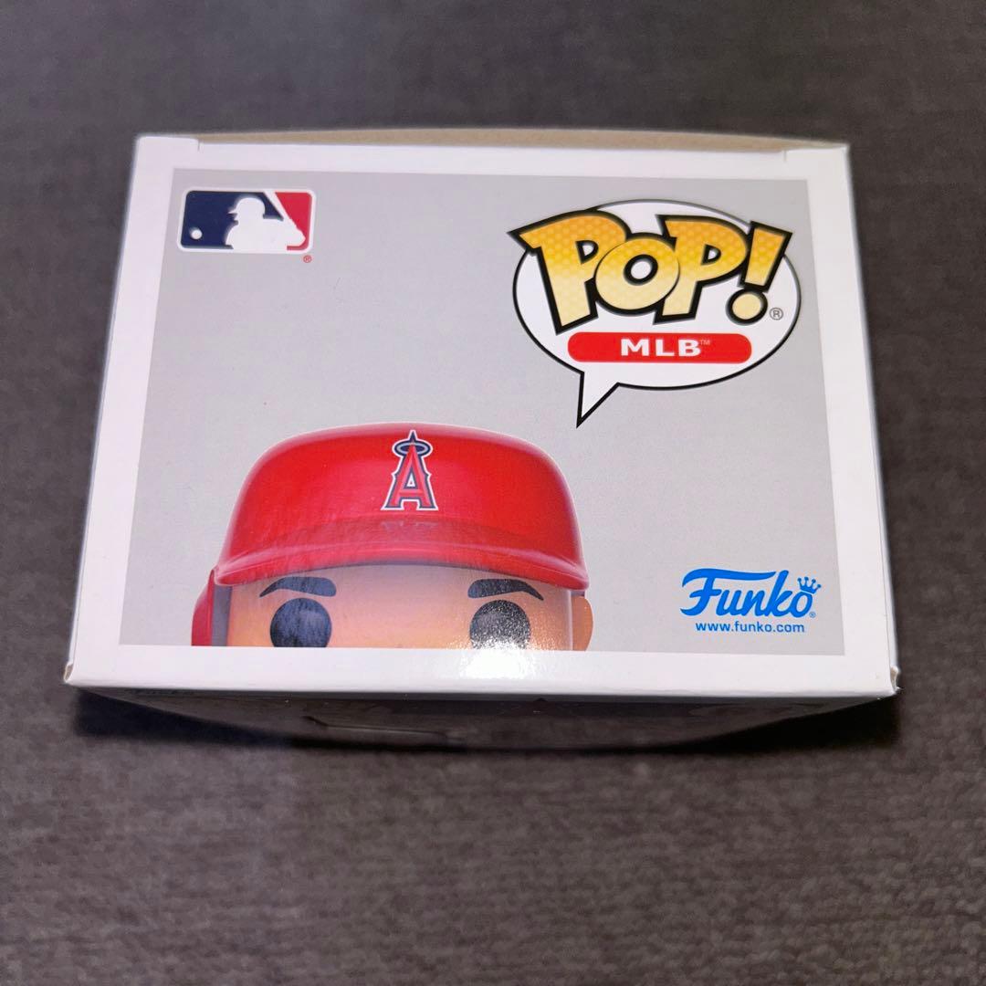 大谷翔平選手, Funko POP人形