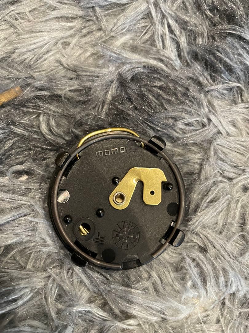 MOMO(モモ) ステアリング レース 35パイ R-11