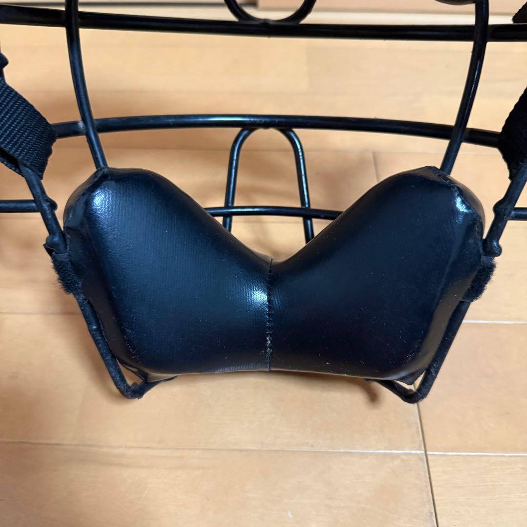 ZETT ゼット 一般軟式 キャッチャー 防具 マスク プロテクター レガース