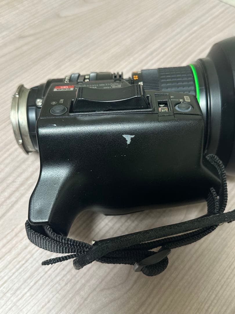 Canon VCL-713BX デジタル一眼レフカメラ.