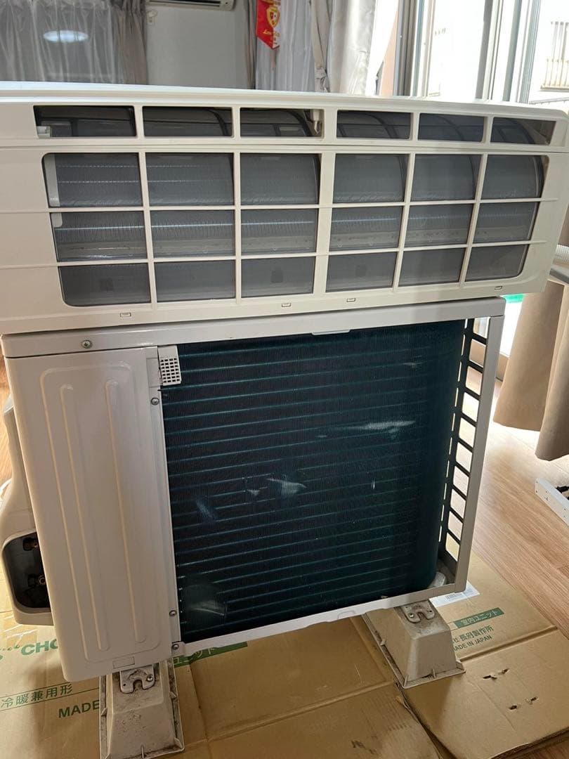 RIAIR ルームエアコン YHA-S28N-W