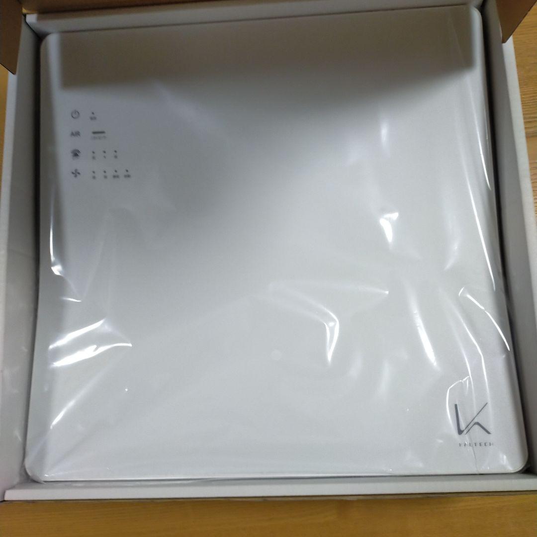 TURNED KL-W01 脱臭機 新品未使用 カルテック