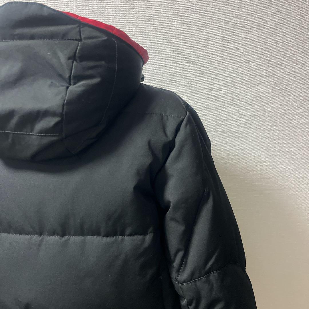 12/14迄限定価格　ポロラルフローレン　ダウンジャケット　ビッグポニー刺繍