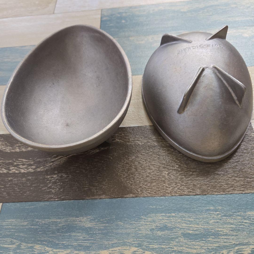 【未使用】NORDIC WARE イースターエッグ ケーキ型　チョコレート型