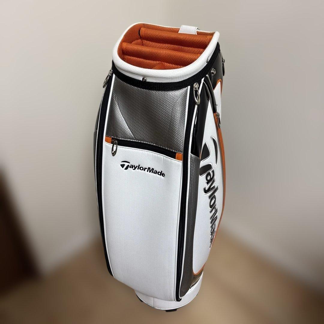 テーラーメイドキャディーバッグ