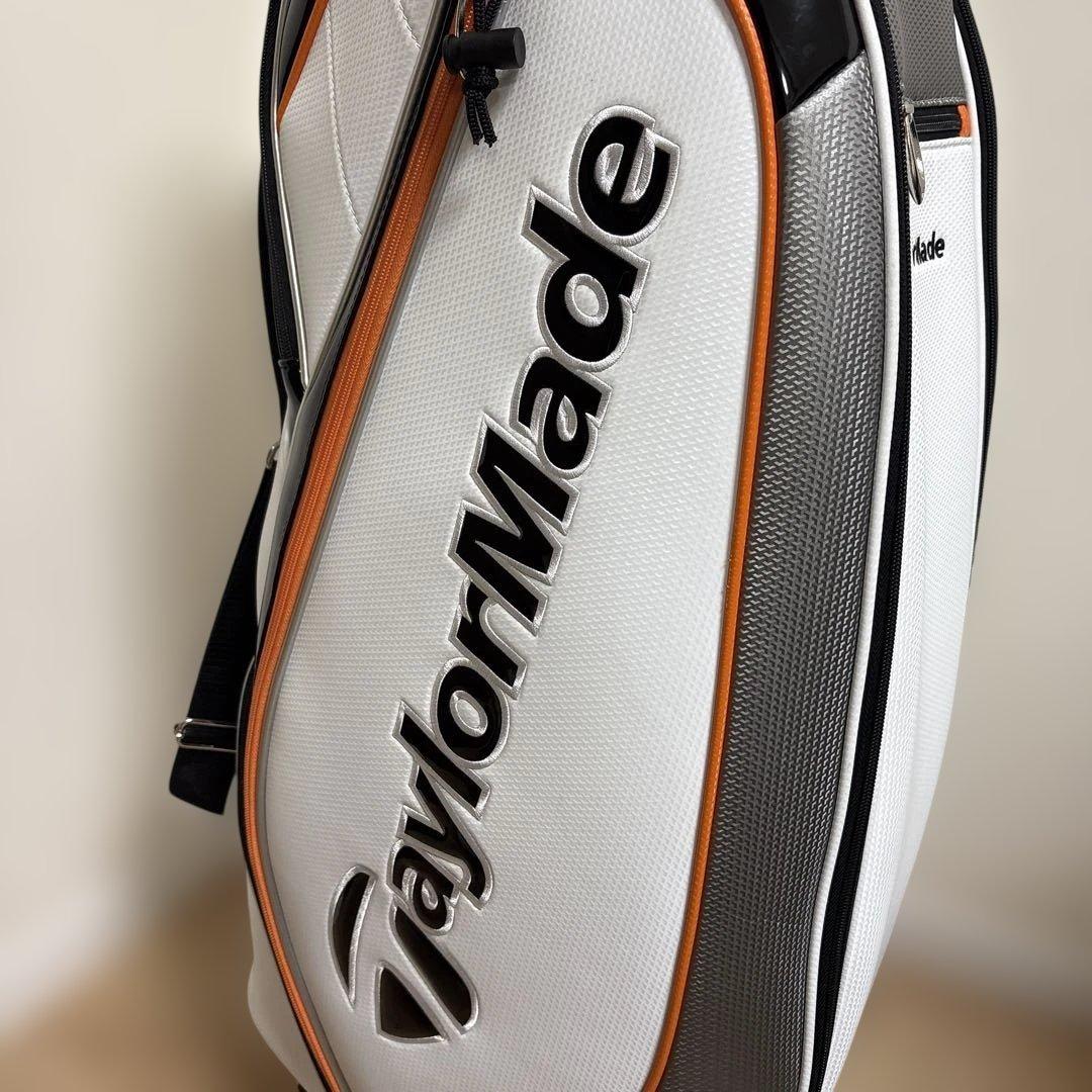 テーラーメイドキャディーバッグ