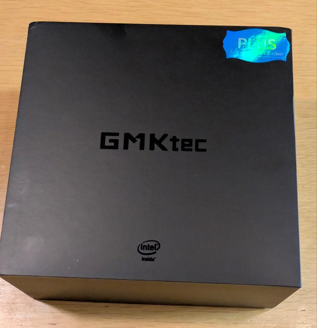 avanty05GMKtecミニPC +α