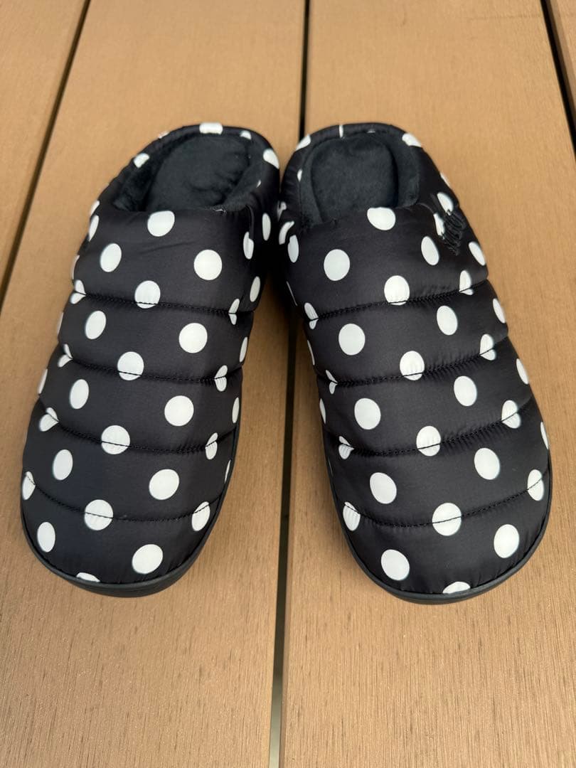 新品　SUBU ドット 水玉サイズ0(22-23.5㎝)