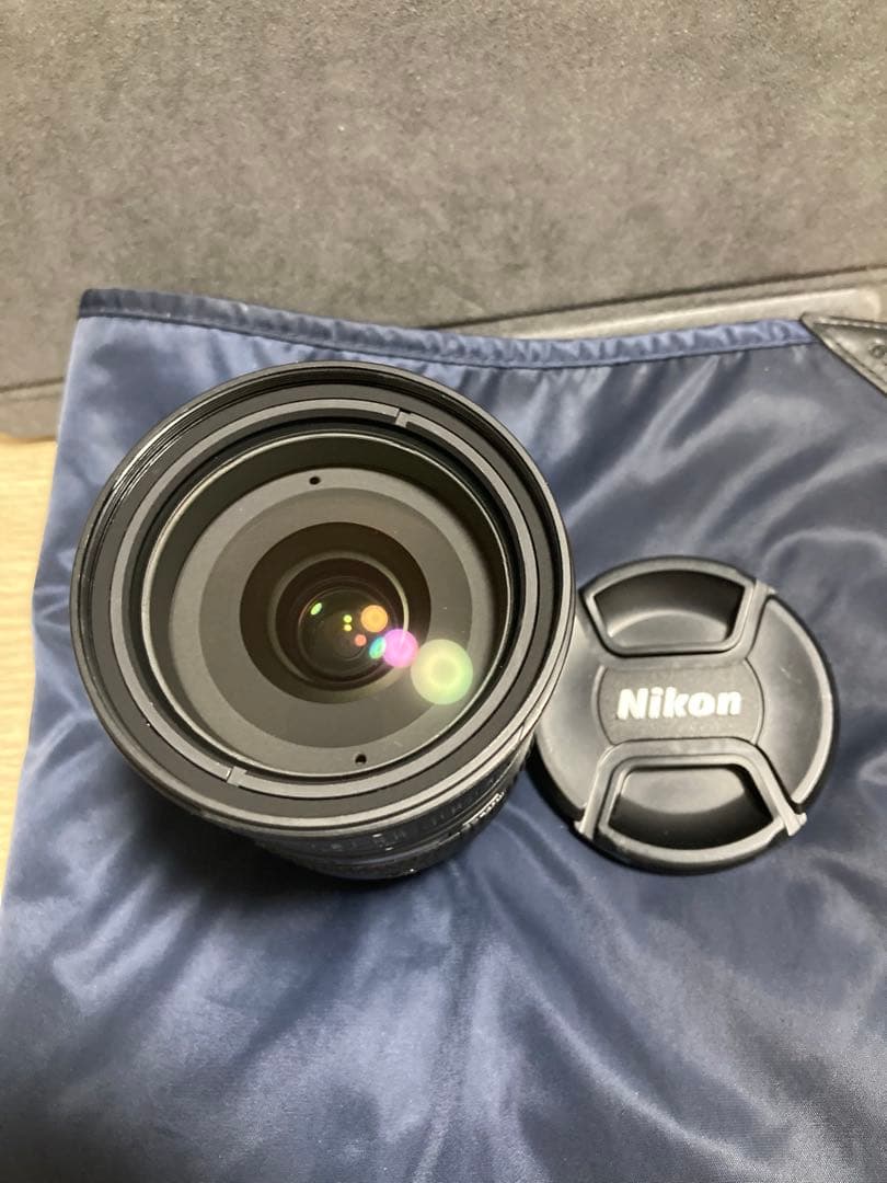 【AF-S DX NIKKOR18-200f/3.5-5.6G ED VRII】