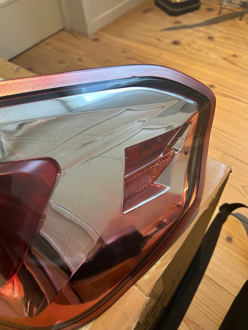 【ジャンク品】LIBERAL 隼 LEDテールランプ(vab/s4)