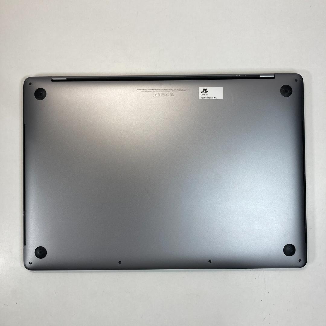 Apple MacBook Pro i7ノートパソコン 15インチ 16GB