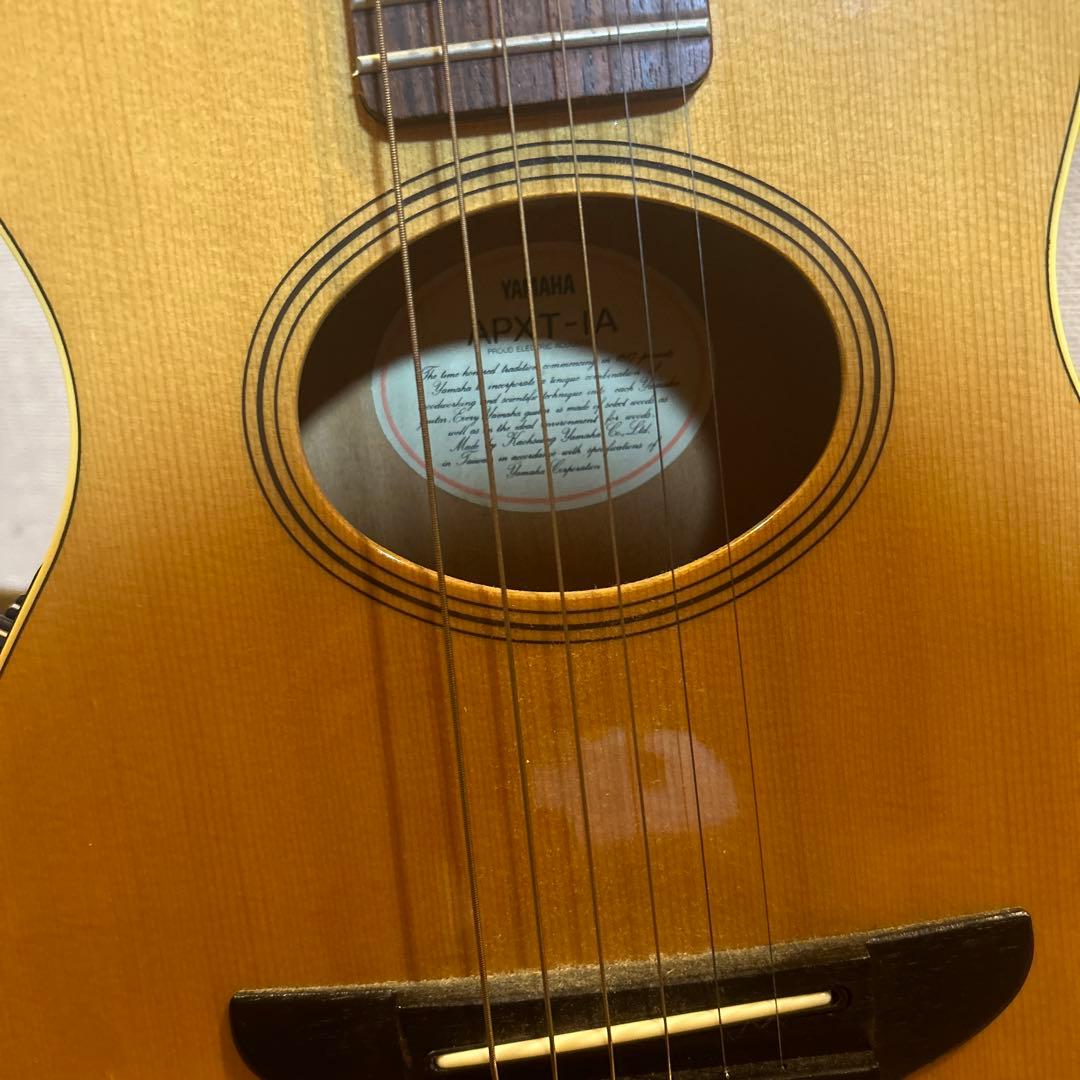 YAMAHA ヤマハ　アコースティックギター　APXTーⅠA