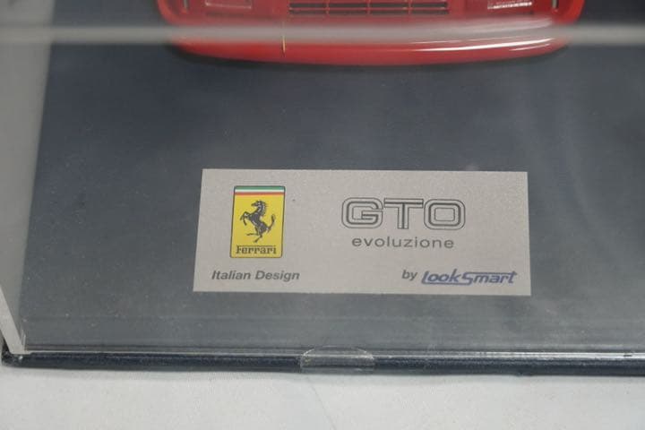フェラーリGTO  【ケース入り】コレクション