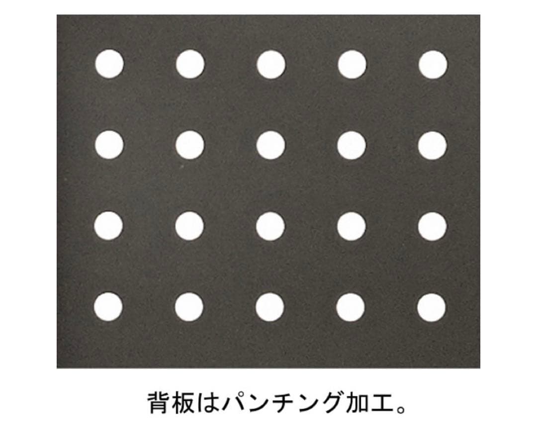 【新品・未使用品】アスプルンド　ESシリーズ机上ラック1200 1132004