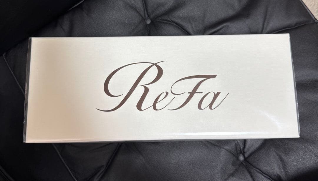 ReFa ファインバブルU ブラック