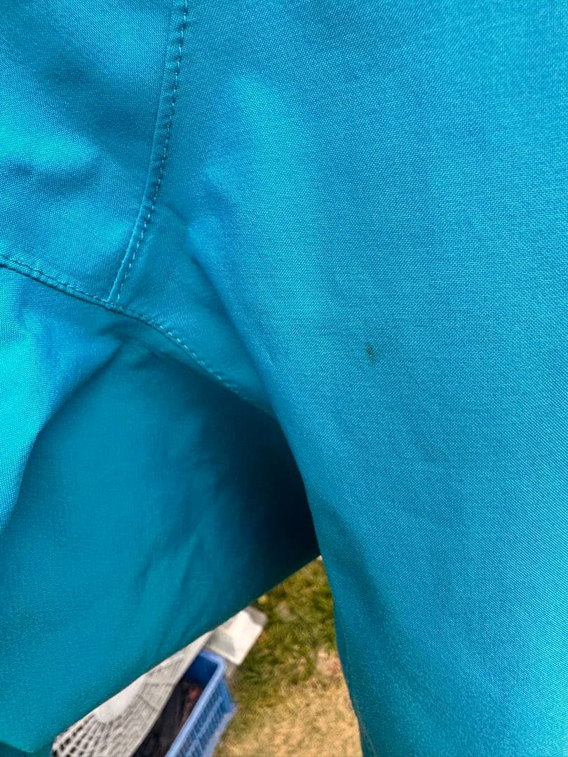 フォル Ripplefisher シェルジャケット