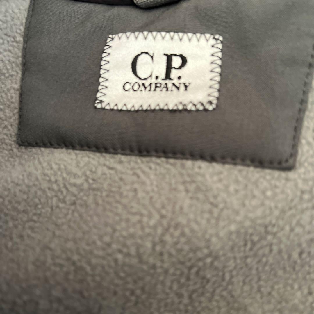 キ*ウ様 C.P. COMPANY GOGGLE JACKET グレー 50 L