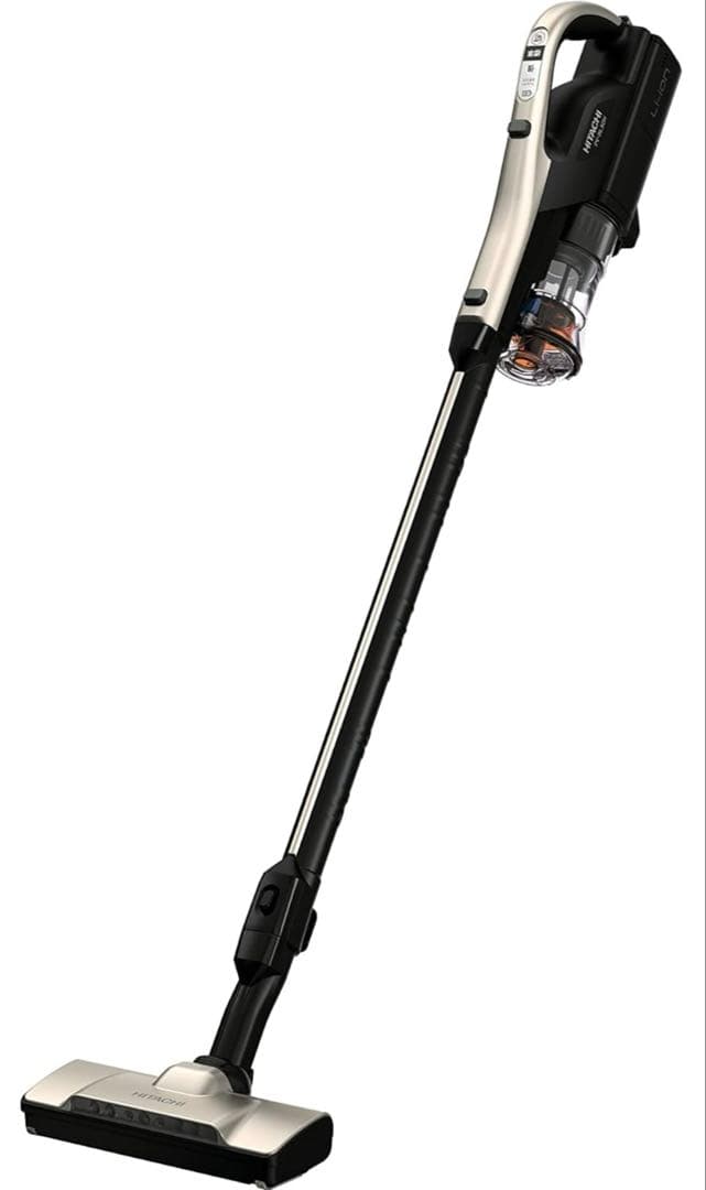 日立掃除機パワかるスティッククリーナー PV-BL30H N 自走式