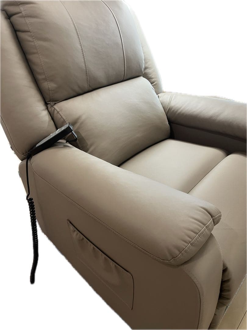 セブンビューティー　電動リクライニングチェア 垂直昇降