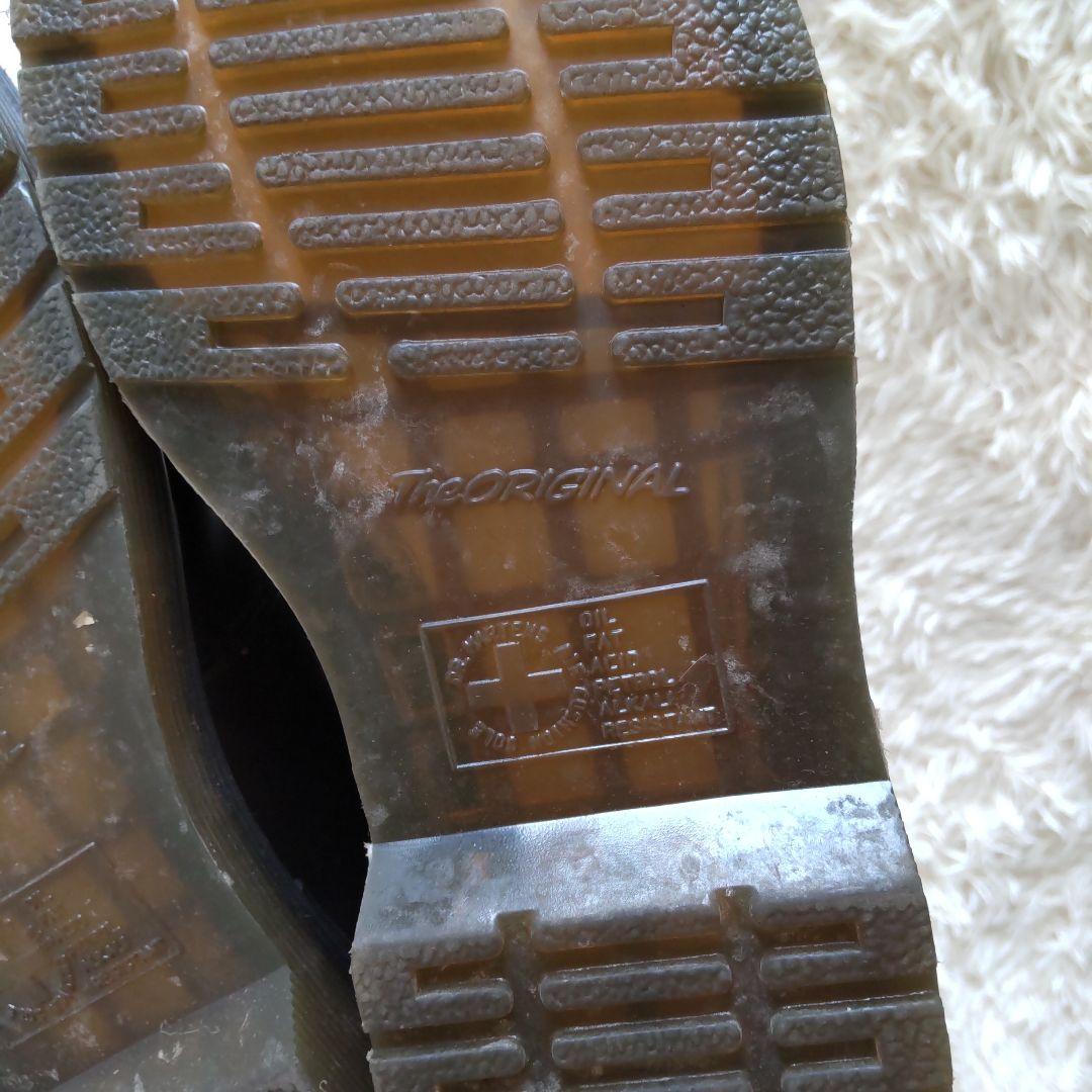 美品　Dr. Martens ドクターマーチン　サイドゴア　チェルシーブーツ 黒