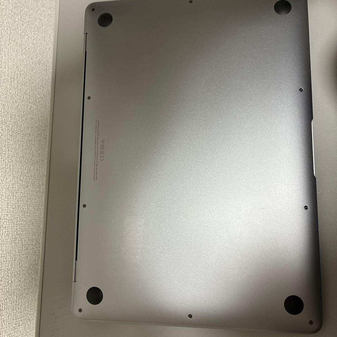 MacBook本体 mac Book Air 2020 M1 16GB 256GB