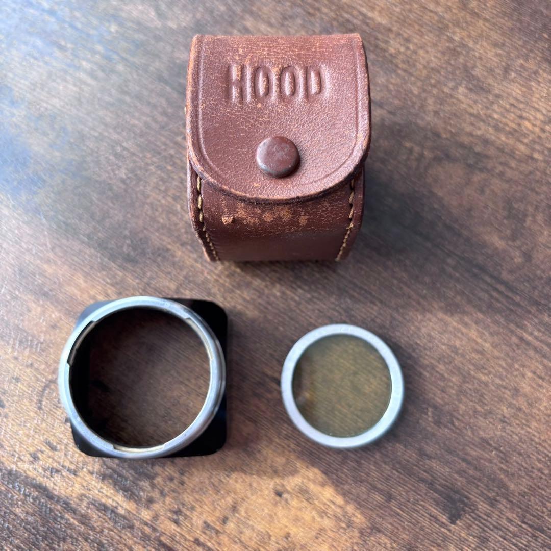 Rolleiflexローライフレックス3.5B 付属品付き　ジャンク品　二眼レフ