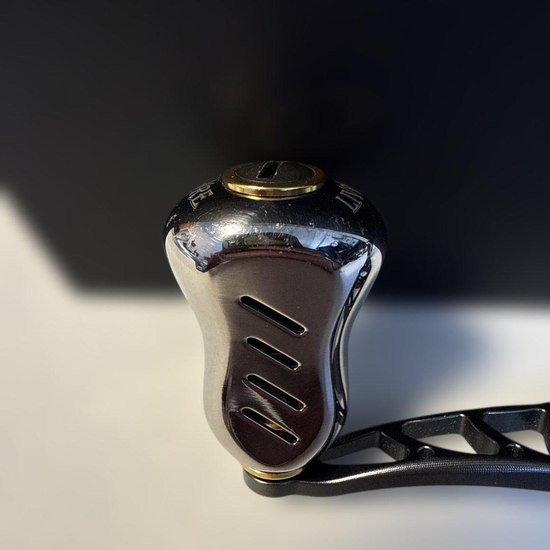 LIVRE CRANK100 リブレ　ダイワ　ベイトハンドル　100mm