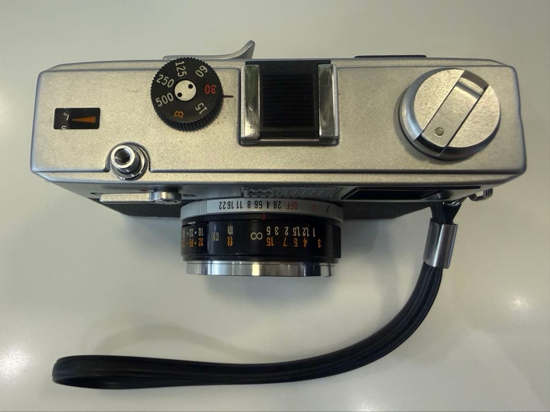 【美品】OLYMPUS 35RC