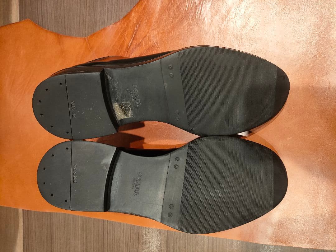 プラダ ドレスシューズ