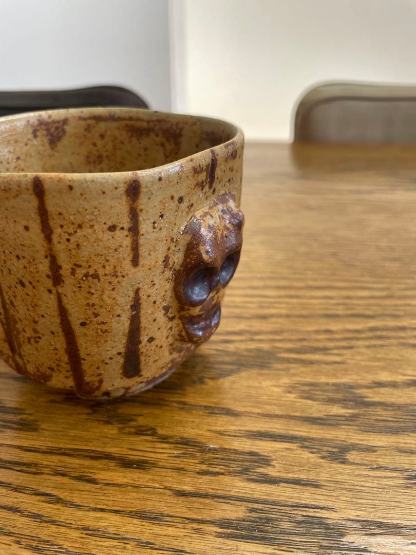 作家鉢　アンドリュー・ゲムリッチ　AndrewGemrich スカル