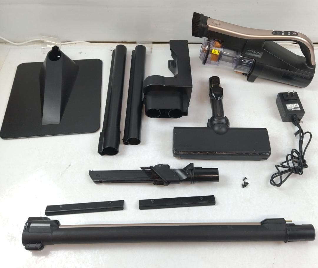 動作良好☆日立　スティック掃除機　PV-BHL5000J　2024年【3-60】