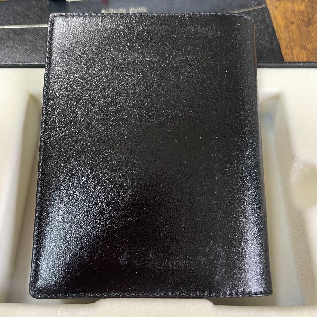 【限定セット】モンブラン スターウォーカー & 本革カードケース 付属品完備