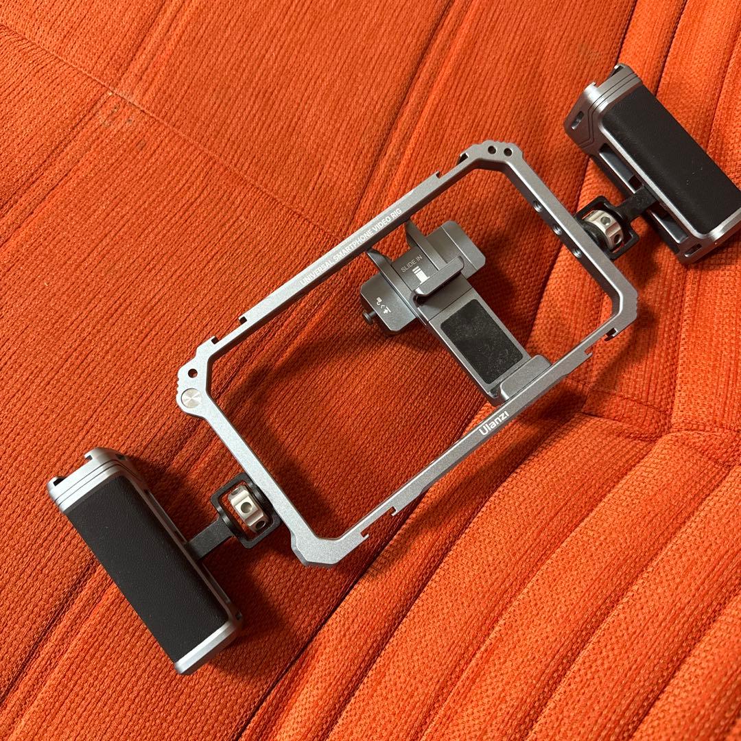 Ulanzi スマートフォンビデオリグ