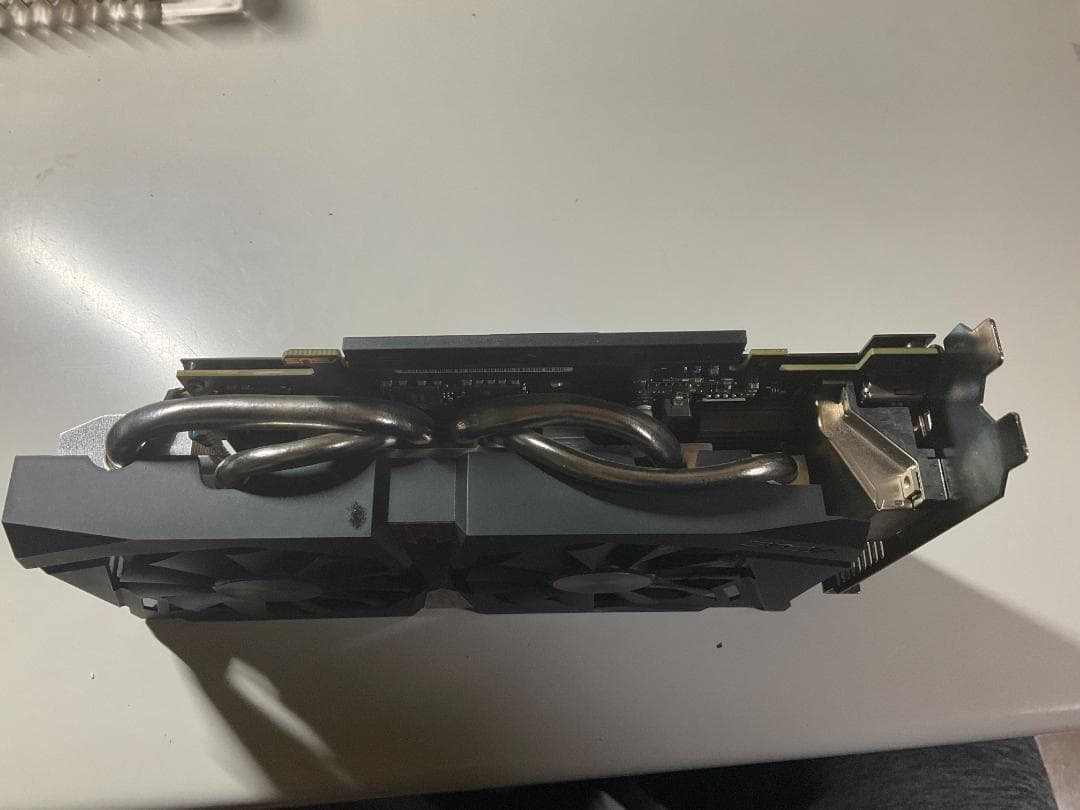 グラフィックボード・グラボ・ビデオカード STRIX_GTX1060_DC206G