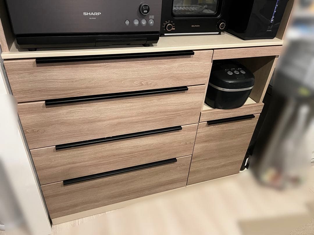 AYANO 食器棚 アリシア