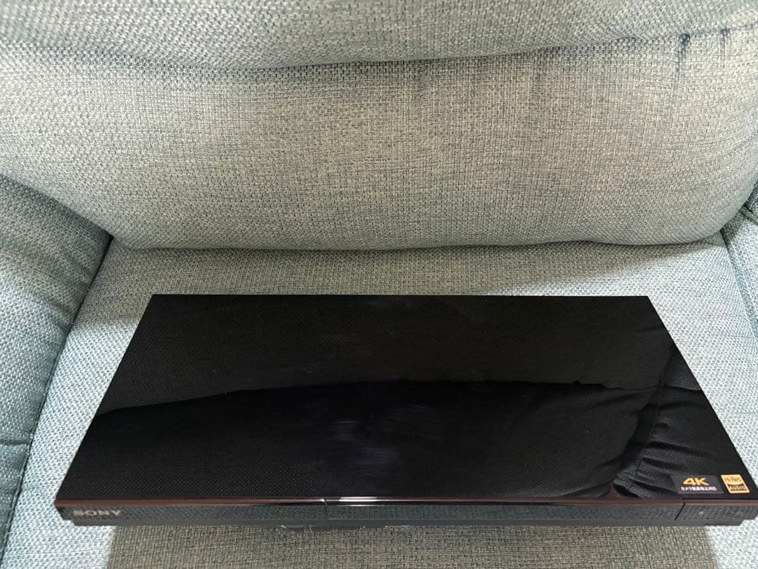 ソニー　ブルーレイディスクレコーダー　BDZ-ZT1700