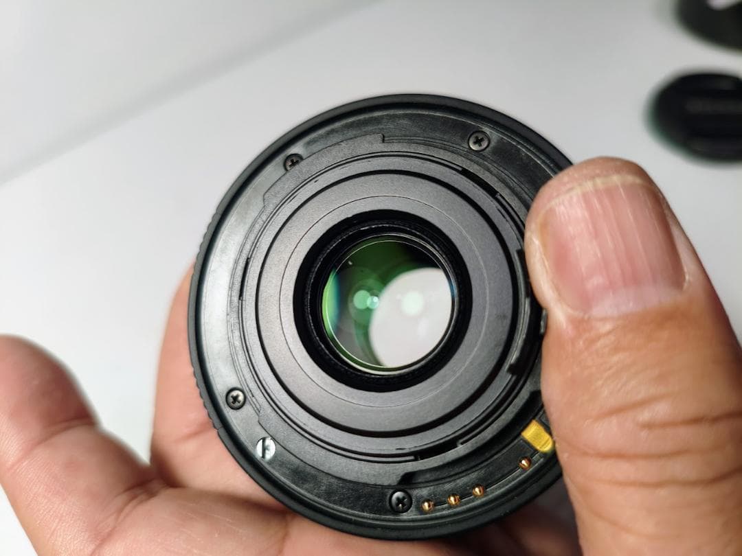 「ややなみん」【黒死病対策済】PENTAX K-r ホワイト