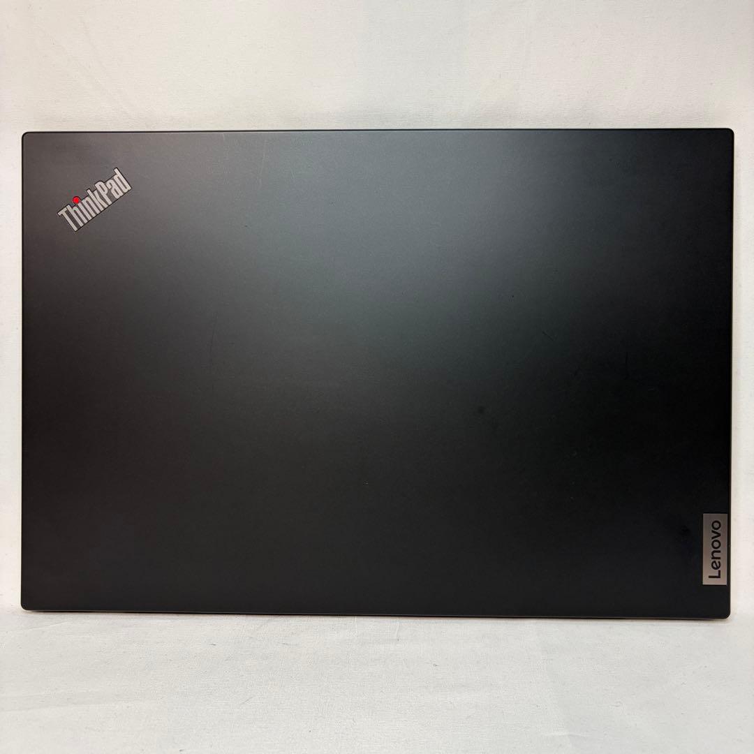 美品 ThinkPad L15 Core i5 8GB 256GB フルHD