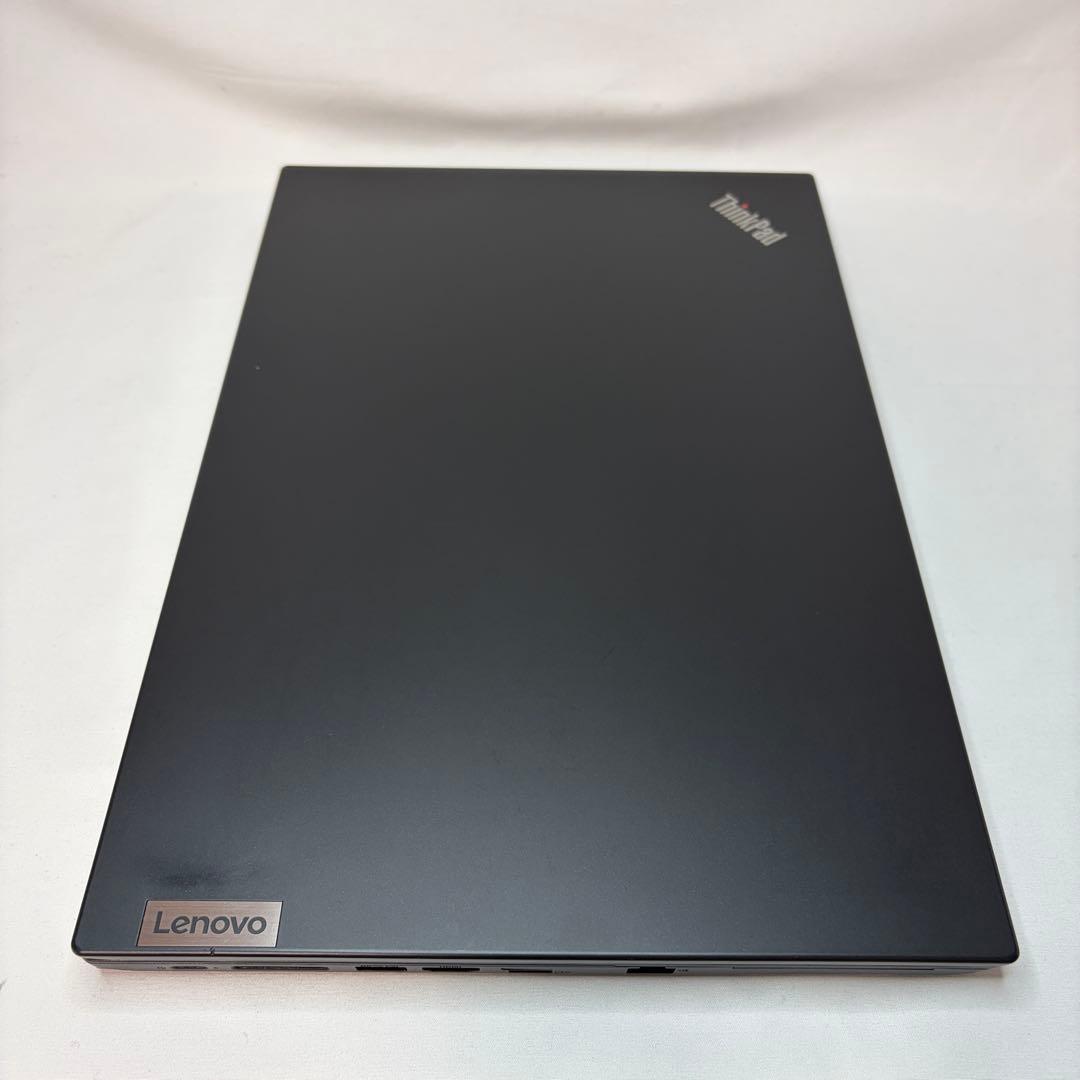 美品 ThinkPad L15 Core i5 8GB 256GB フルHD
