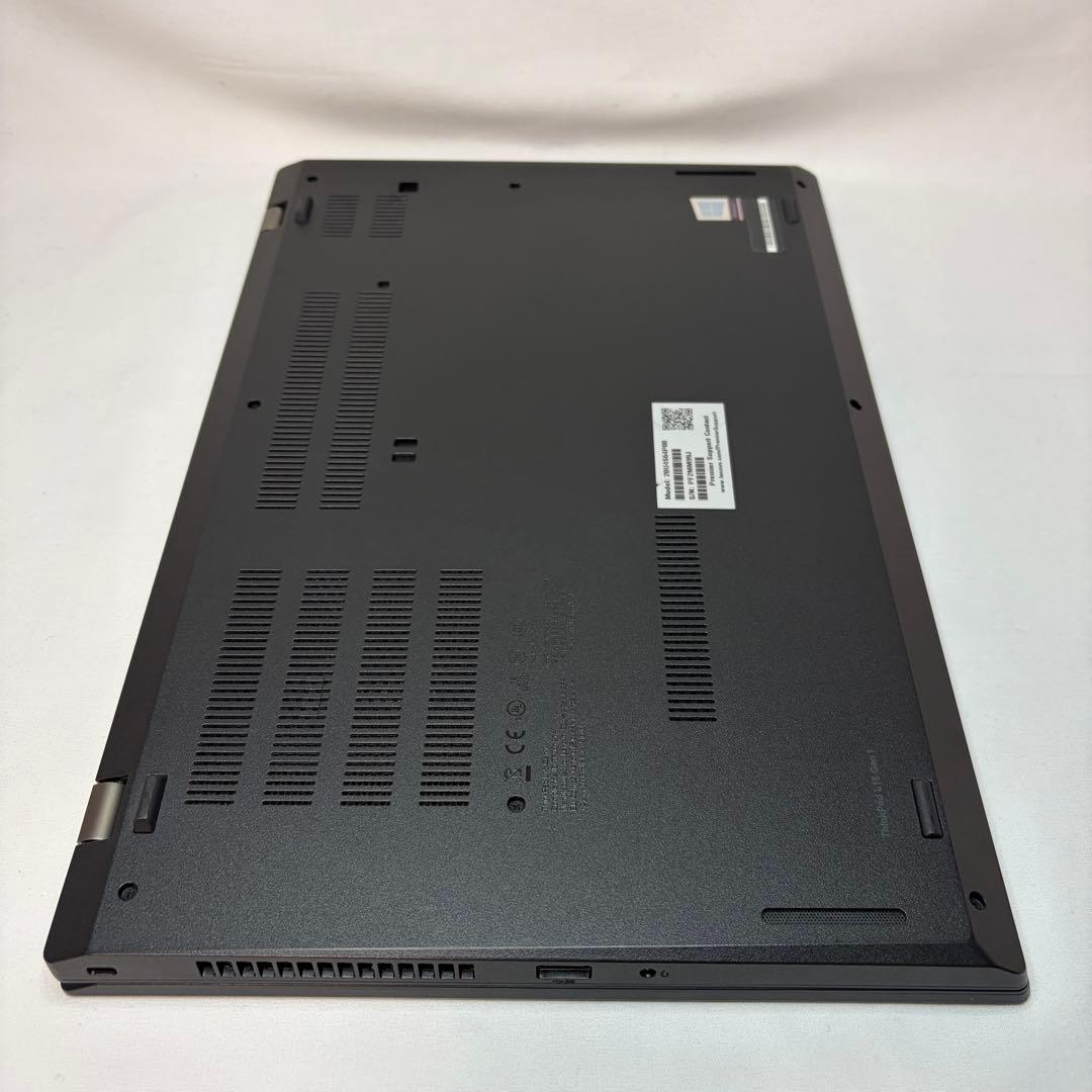 美品 ThinkPad L15 Core i5 8GB 256GB フルHD