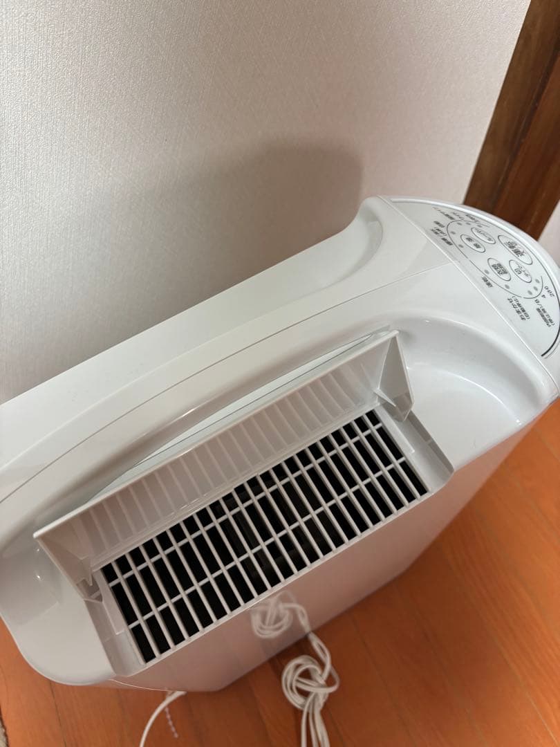 コロナ 衣類乾燥除湿機CD-S6325 2025年製