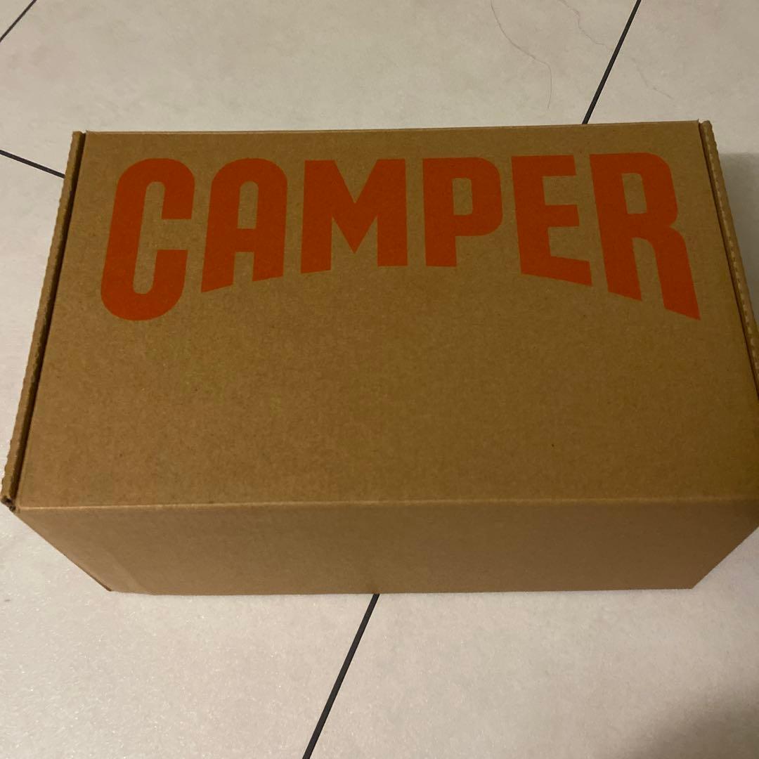 camper onda カンペール　オンダ　フラットシューズ 39