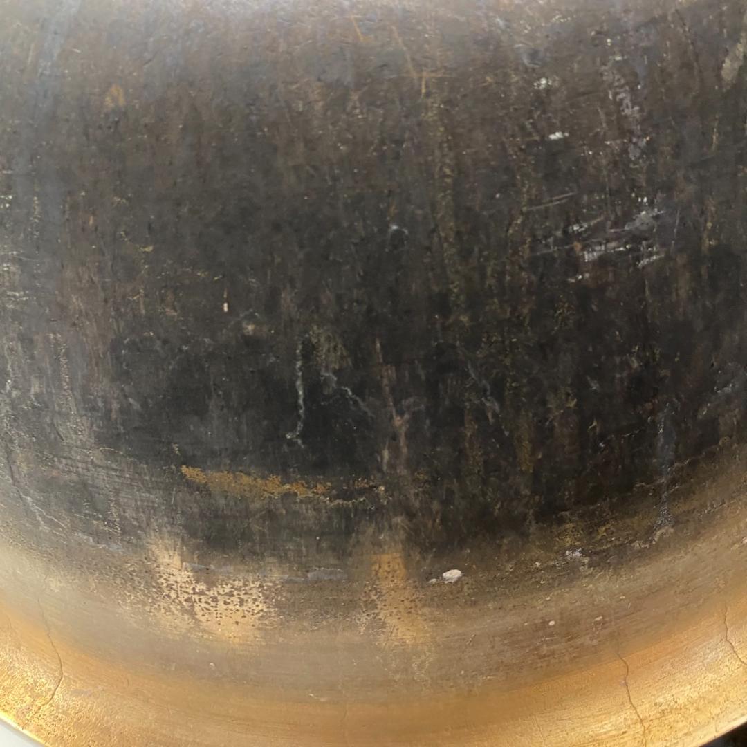 ariii★真鍮製サワリ直接引取り限定　16000円