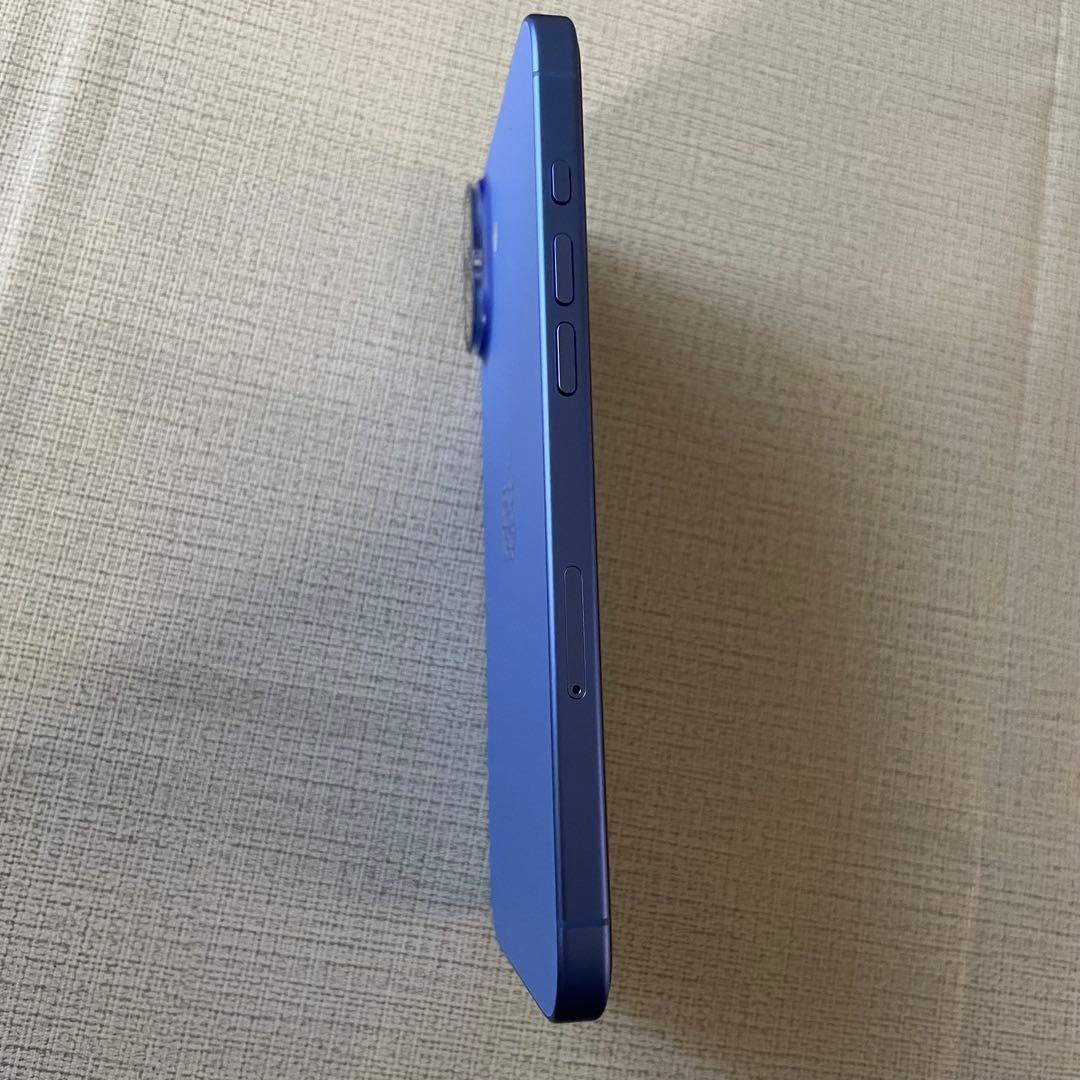 iPhone 16 Plus 256 GB ウルトラマリン MXVK3J/A